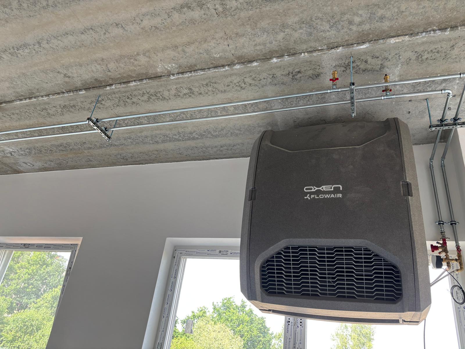 System drenażowy wykonany przez ADRYCH